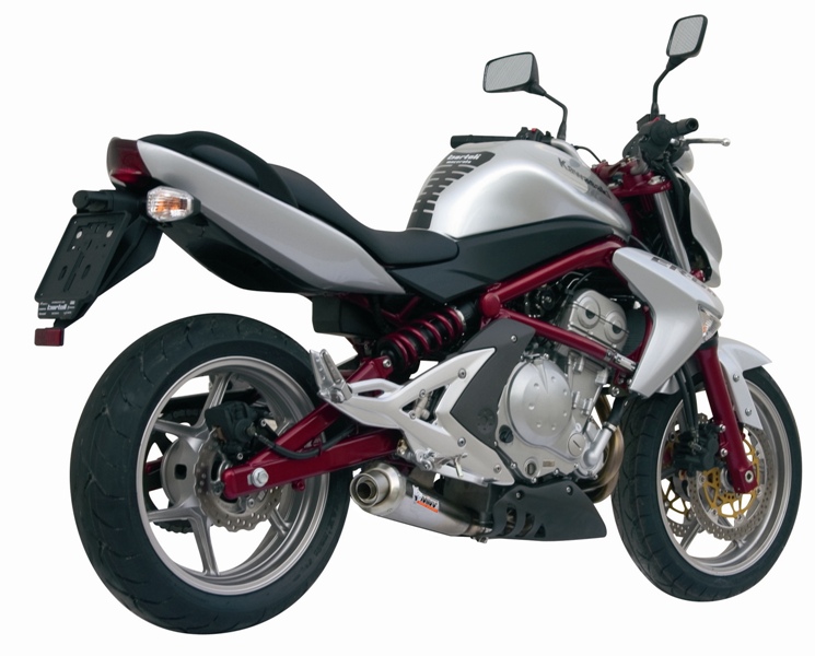 mivv-k-015-lc3-scarico-slip-on-x-cone-inox-per-kawasaki-er-6n-f-2005-2011 image 3