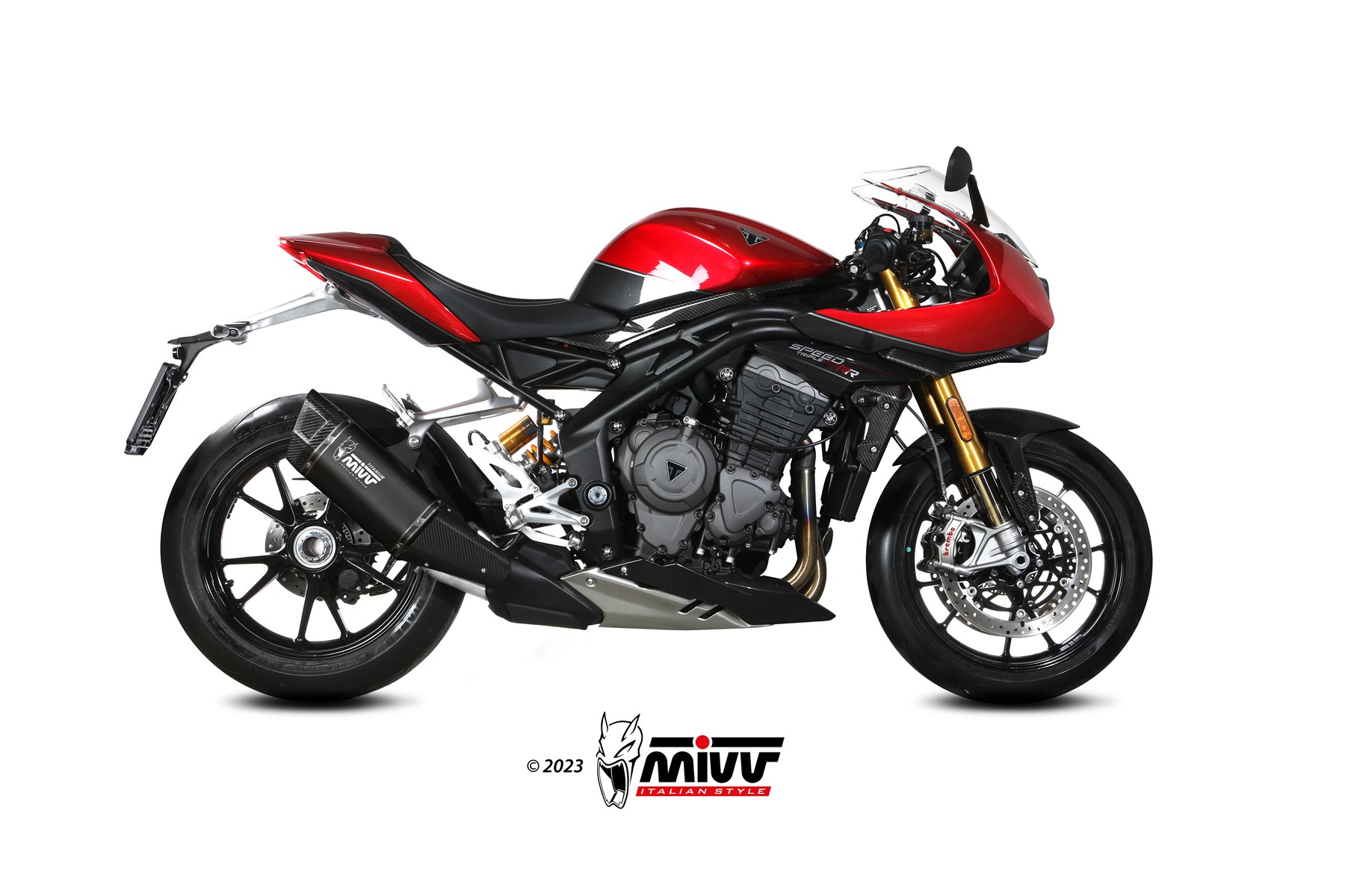 mivv-t-025-lr1tb-scarico-slip-on-sr-1-black-per-triumph-speed-triple-1200-rr-rs- image 2