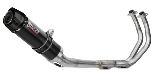 mivv-gp-x-cone-y-045-lxbc-scarico-slip-on-per-yamaha-mt-07-fz-07-2014-2020 image 1