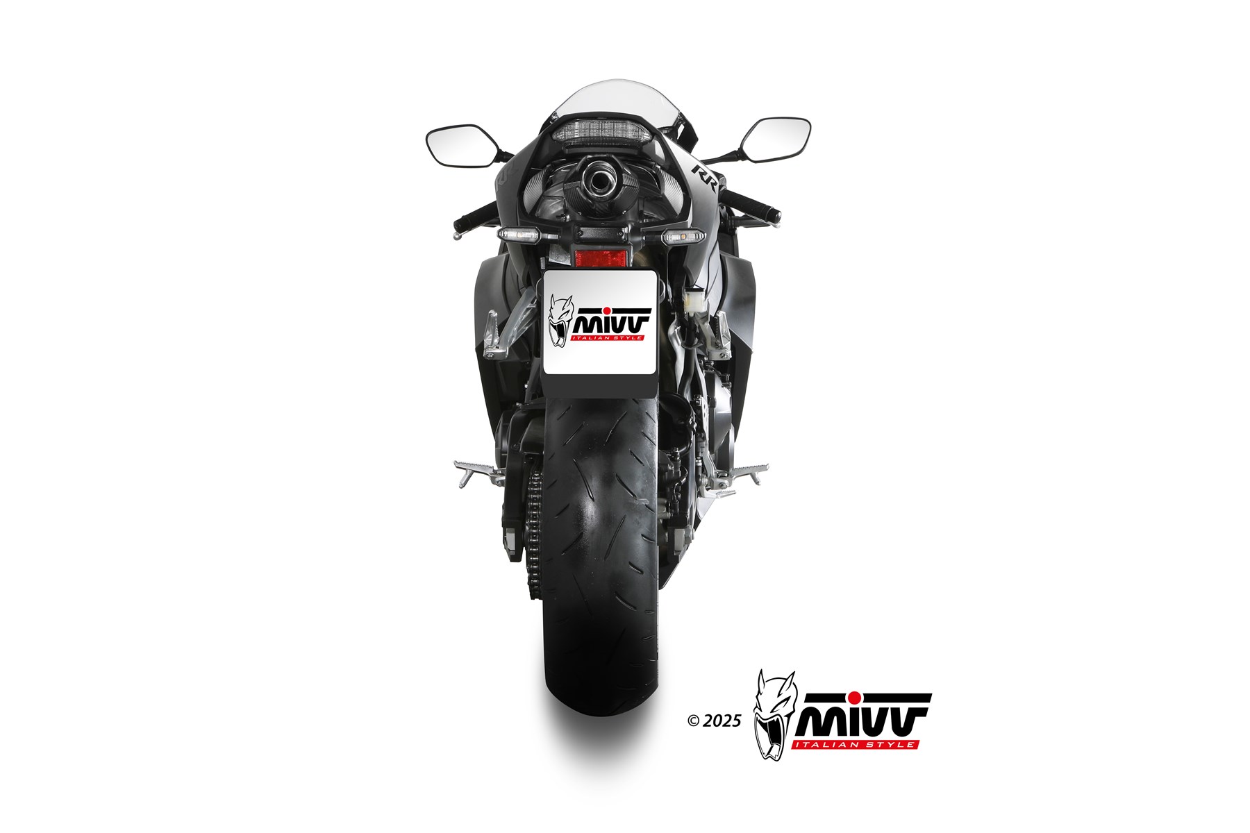 mivv-speed-edge-uh-038-l4k-scarico-slip-on-per-honda-cbr-600-rr-2024-2026 image 4