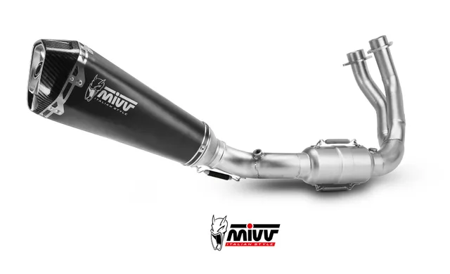 mivv-delta-race-slip-on-y-083-kdrb-per-yamaha-mt-07-fz-07-2025-2026 image 1