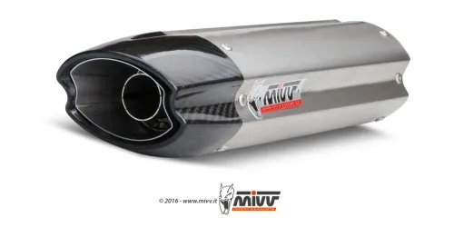 mivv-suono-uh-037-l7-scarico-slip-on-inox-per-honda-cbr-600-rr-2007-2012 image 1