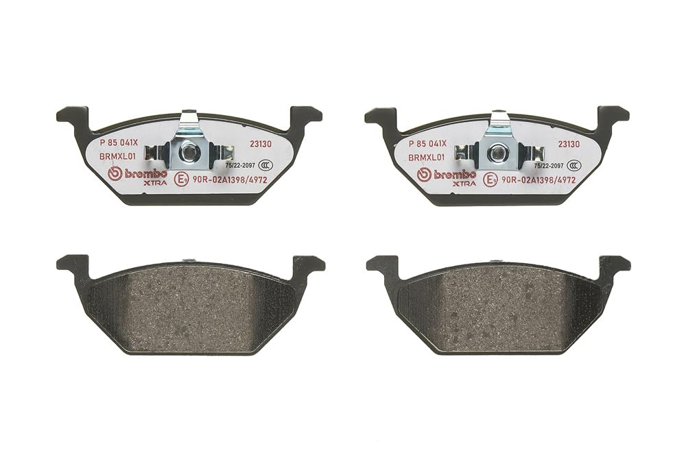 brembo-p-85-041x-xtra-pastiglie-freno image 1