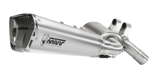 mivv-delta-race-slip-on-b-038-ldrx-per-bmw-f-900-r-2025-2026 image 1