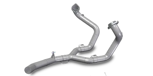 mivv-m-015-c1-tubo-elimina-kat-inox-per-moto-guzzi-v100-mandello image 1