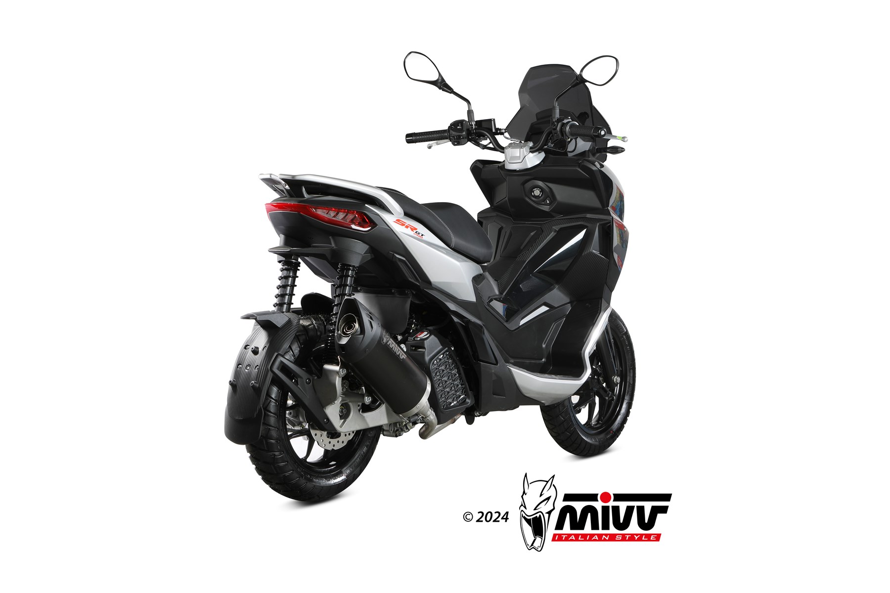 mivv-mv-ap-0001-lv-scarico-mover-inox-per-aprilia-sr-200-gt-2022-2024 image 3
