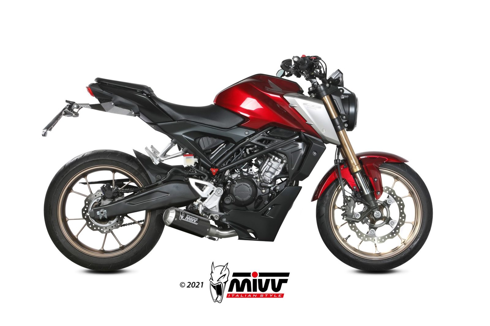 mivv-mk3-h-078-sm3c-scarico-slip-on-per-honda-cb-125-r-2021-2024 image 2