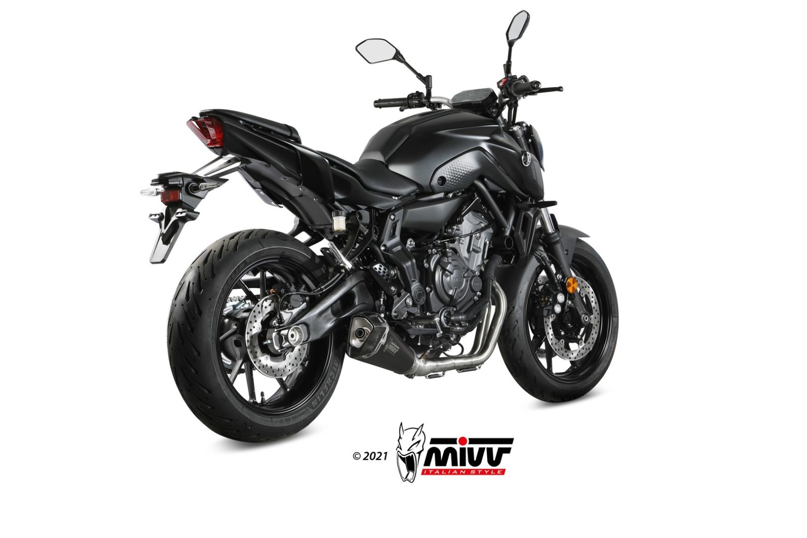 mivv-delta-race-y-074-ldrb-scarico-slip-on-per-yamaha-mt-07-fz-07-2021-2024 image 3