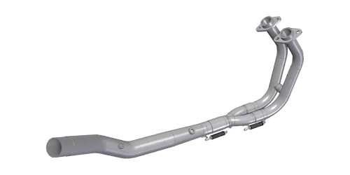mivv-k-047-c2-collettore-elimina-kat-inox-per-kawasaki-ninja-400-2021-2023 image 1