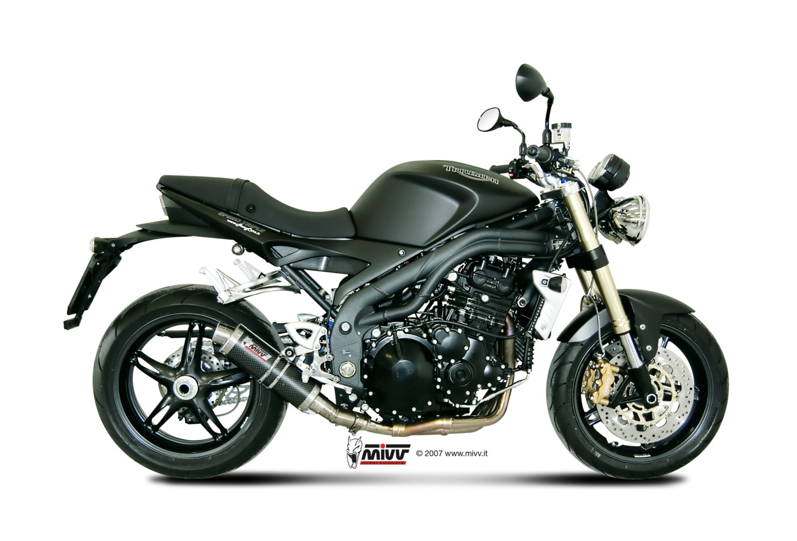 mivv-t-008-l2s-scarico-slip-on-gp-carbonio-per-triumph-speed-triple-r-s-rs-2007- image 2