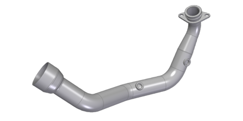 mivv-kt-031-c1-tubo-elimina-kat-inox-per-ktm-390-duke-2024 image 1