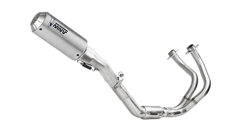 mivv-mk3-slip-on-k-058-sm3x-per-kawasaki-z650-2024-2026 image 1