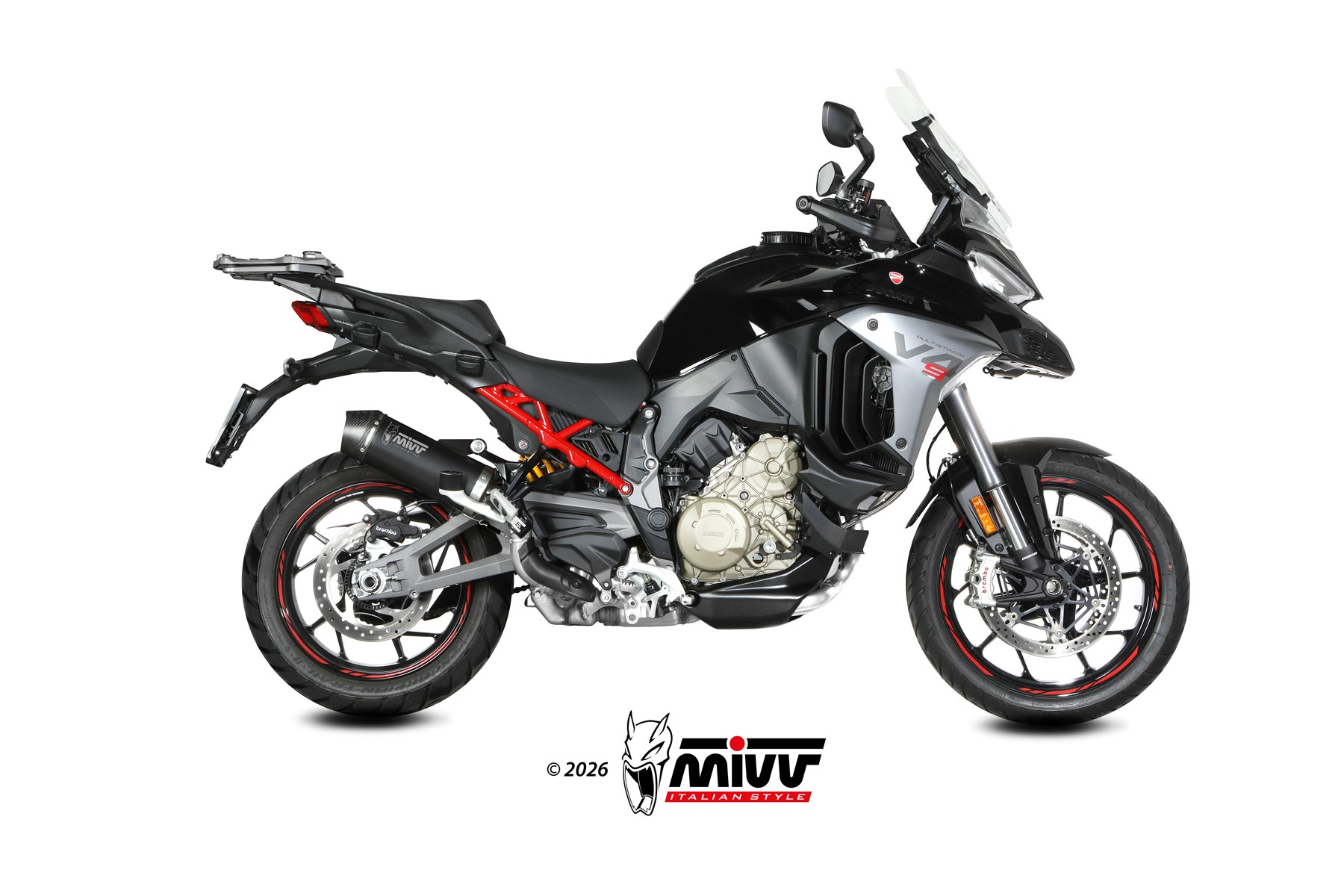 mivv-oval-dakar-scarico-slip-on-d-056-lzc-per-ducati-multistrada-v4-v4s-2025-202 image 2
