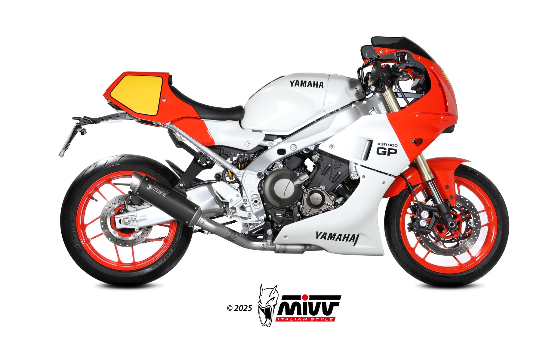 mivv-gp-pro-y-082-lxbp-scarico-slip-on-per-yamaha-xsr-900-gp-2025-2026 image 5