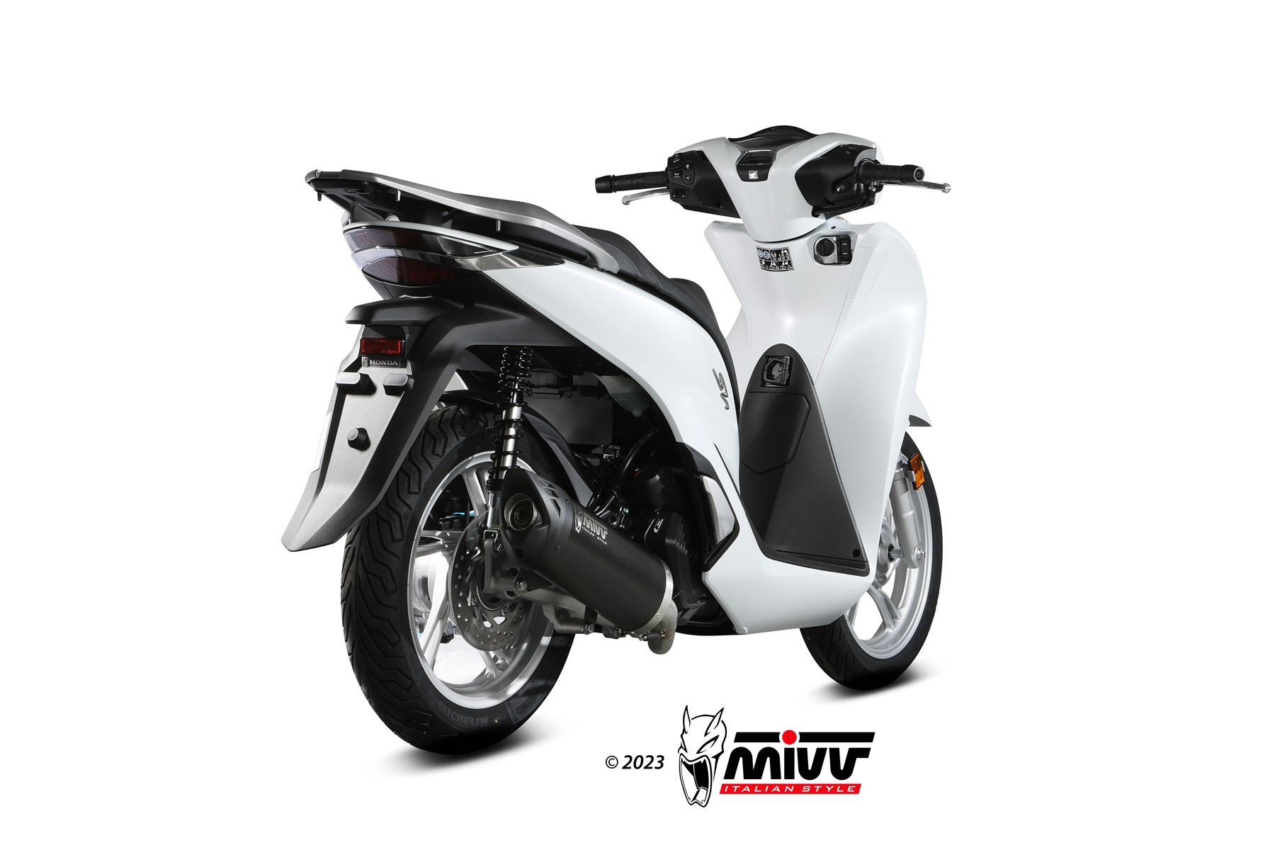 mivv-mover-inox-slip-on-mv-ho-0007-lv-per-honda-sh-150-2020-2024 image 3