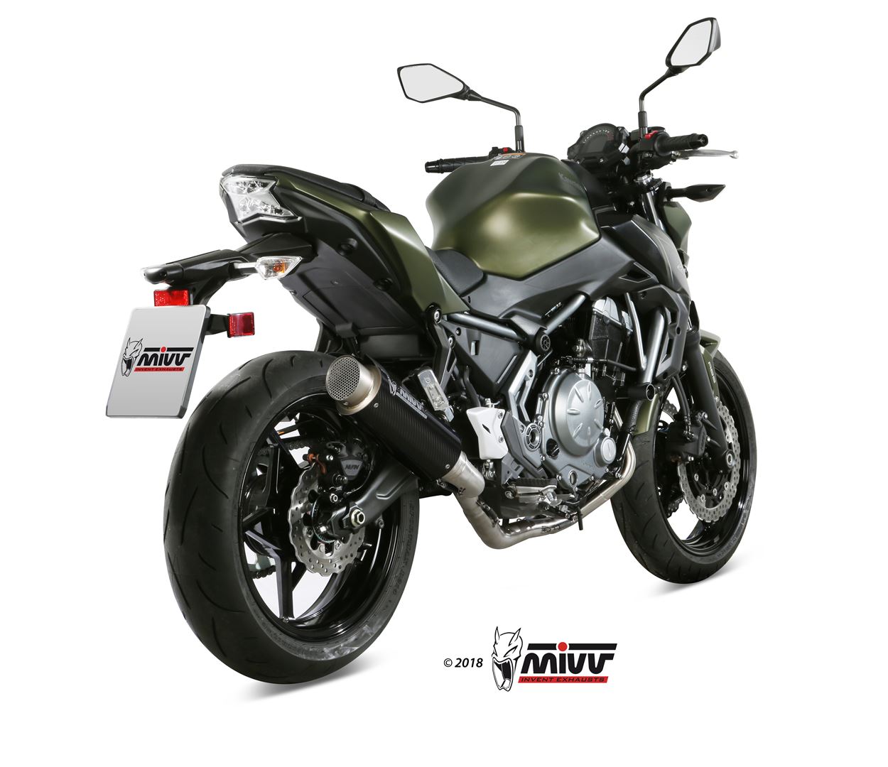 mivv-gp-pro-k-044-l2p-scarico-slip-on-per-kawasaki-z650-2017-2023 image 3