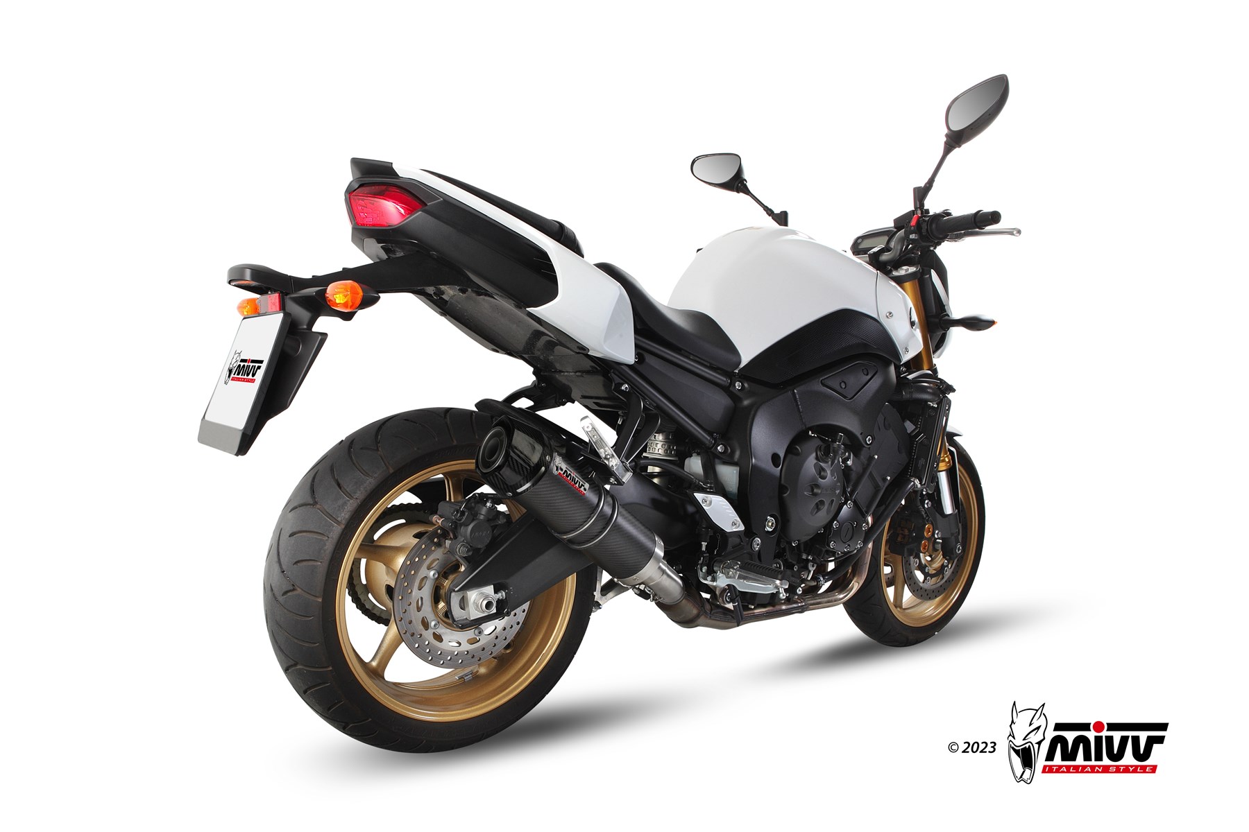 mivv-gp-carbonio-slip-on-y-033-l2sc-per-yamaha-fz8-fazer-8 image 3