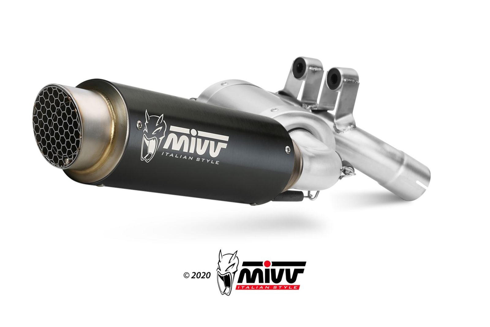 mivv-x-m1-b-038-lxbp-slip-on-per-bmw-f-900-r-2025-2026 image 4
