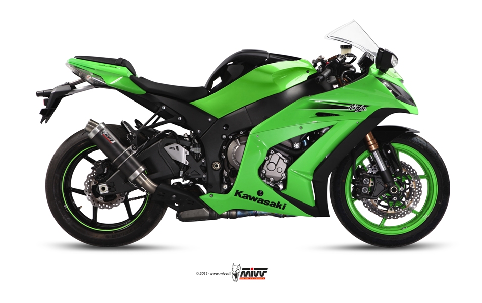 mivv-gp-scarico-slip-on-carbonio-per-kawasaki-zx-10-r-rr-se-2011-2015 image 2
