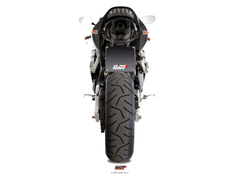 mivv-uh-027-l7-scarico-slip-on-suono-acciaio-per-honda-cbr-600-rr-2005-2006 image 4