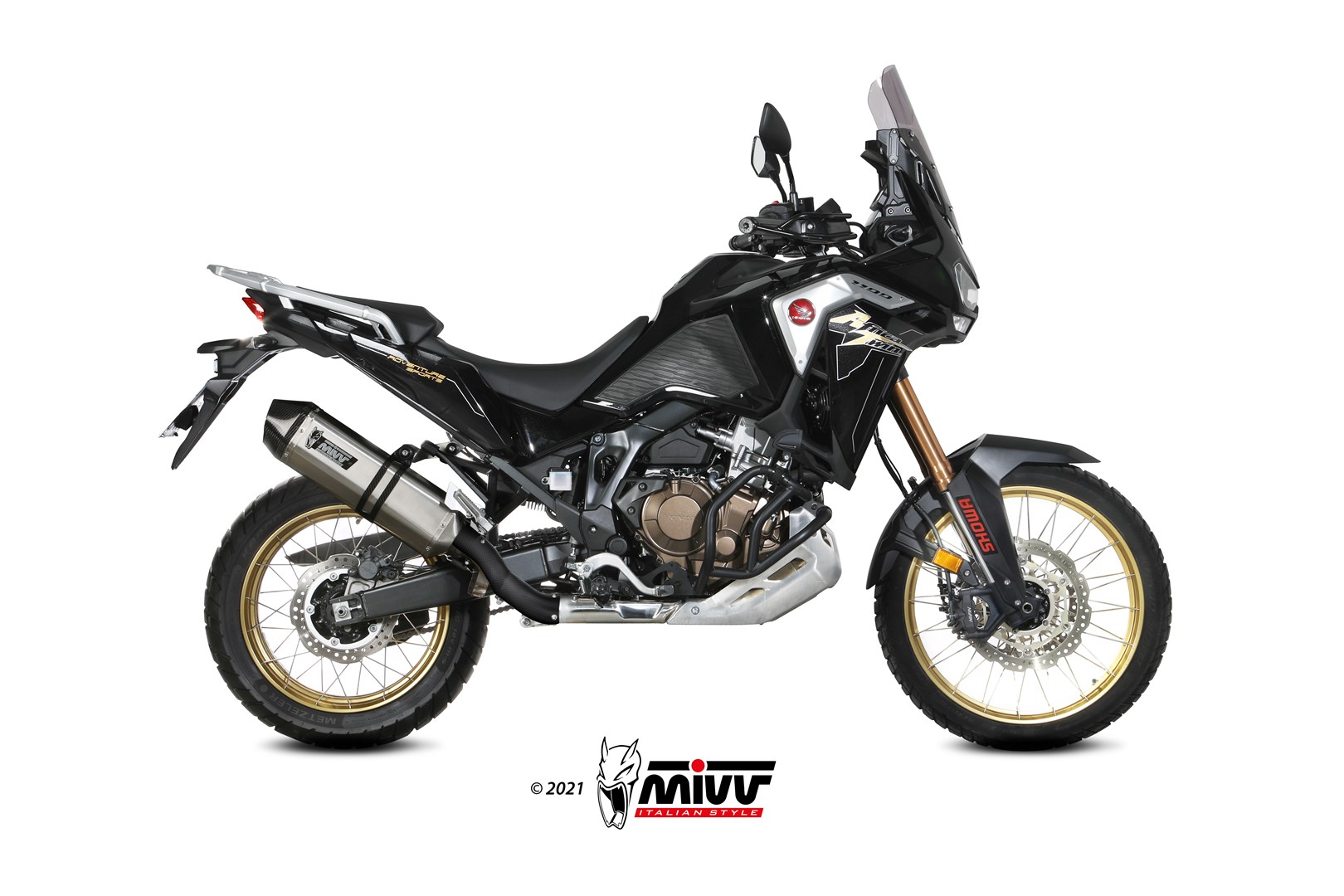 mivv-h-079-lrx-scarico-slip-on-speed-edge-per-honda-crf-1100-l-africa-twin image 2