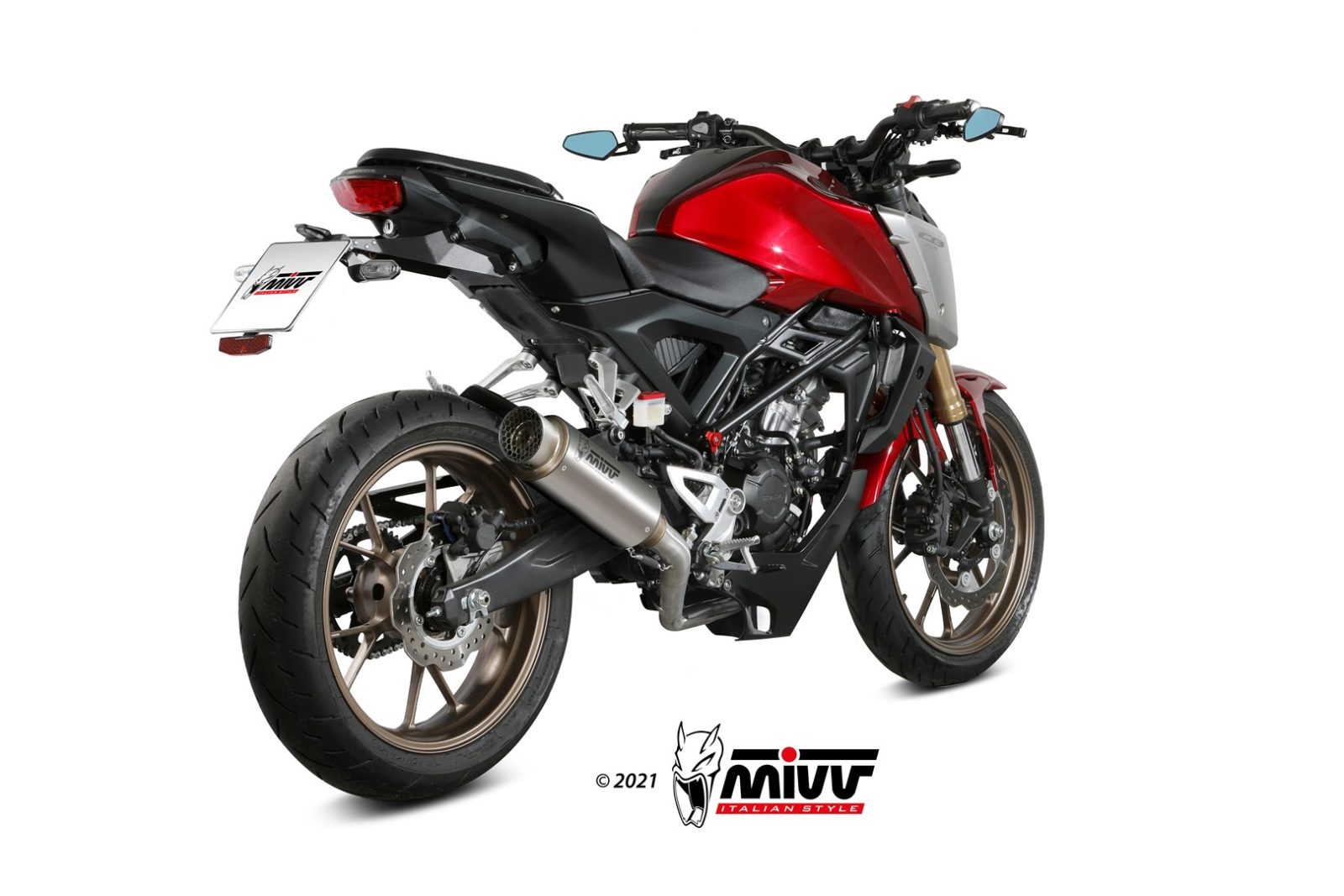 mivv-gp-pro-h-077-l6p-scarico-slip-on-per-honda-cb-125-r-2021-2024 image 3