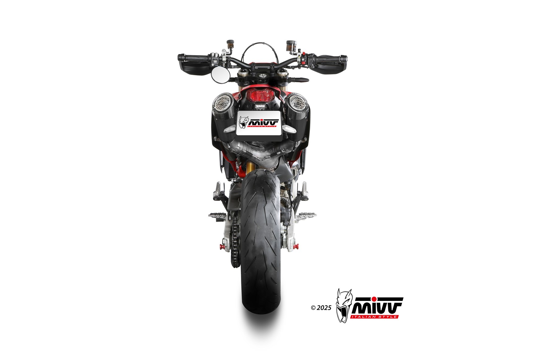 mivv-d-055-lc5b-scarico-x-m5-conico-per-ducati-hypermotard-698-mono-2024-2026 image 4