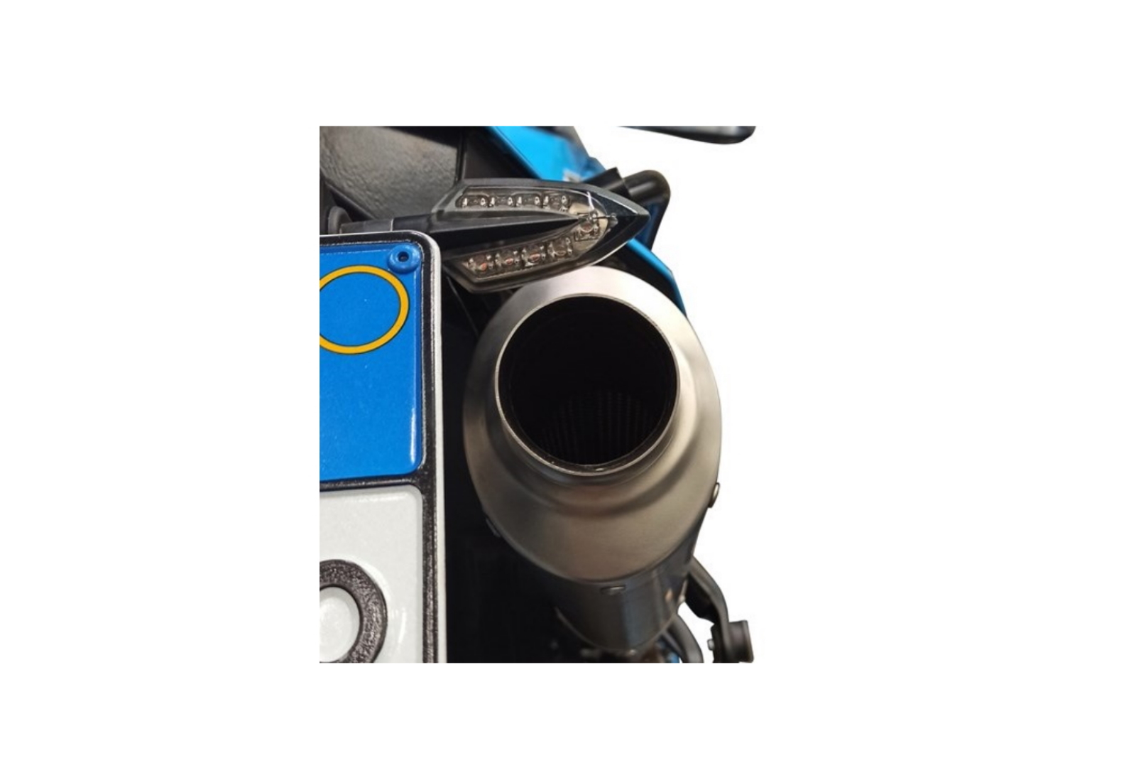 mivv-dakar-black-y-064-ldkb-slip-on-per-yamaha-tenere-700-2019-2024 image 3