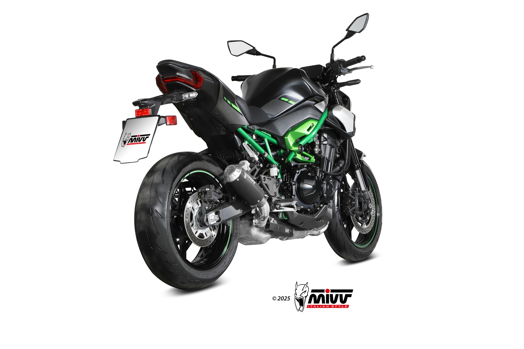 mivv-mk3-scarico-slip-on-k-062-lm3c-per-kawasaki-z900-2025-2026 image 3