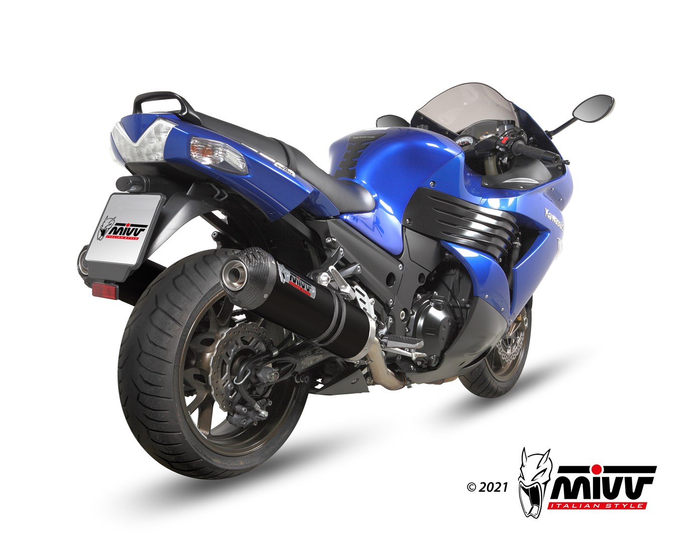 mivv-k-027-lvc-scarico-slip-on-oval-black-per-kawasaki-zzr-1400-2008-2011 image 3