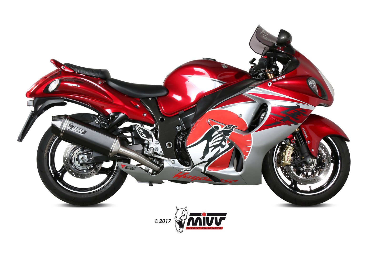 mivv-s-052-lrb-scarico-slip-on-speed-edge-black-per-suzuki-gsx-r-1300-hayabusa-2 image 2