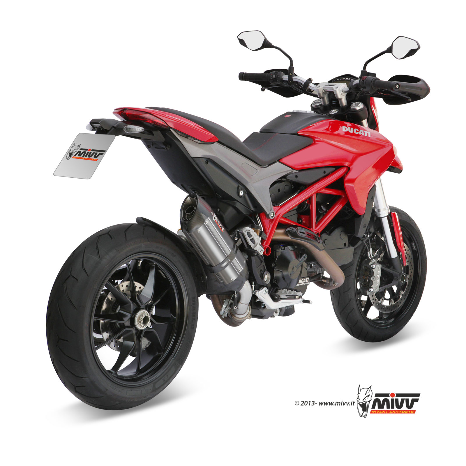 mivv-suono-slip-on-ducati-hypermotard-821-2013-2020 image 3