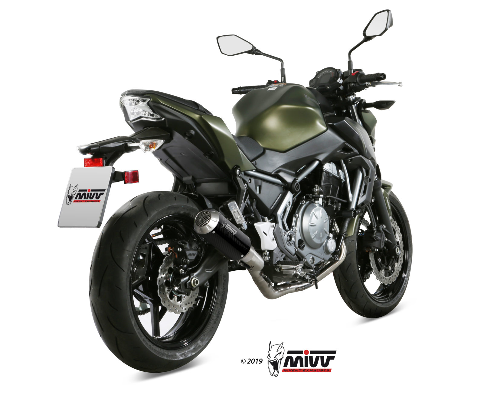 mivv-mk3-scarico-slip-on-carbonio-per-kawasaki-z-650-2017-2023 image 3