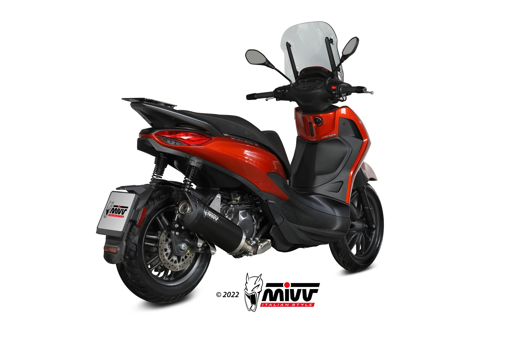 mivv-mover-mv-pg-0005-lv-scarico-scooter-per-piaggio-beverly-400-2021-2024 image 3