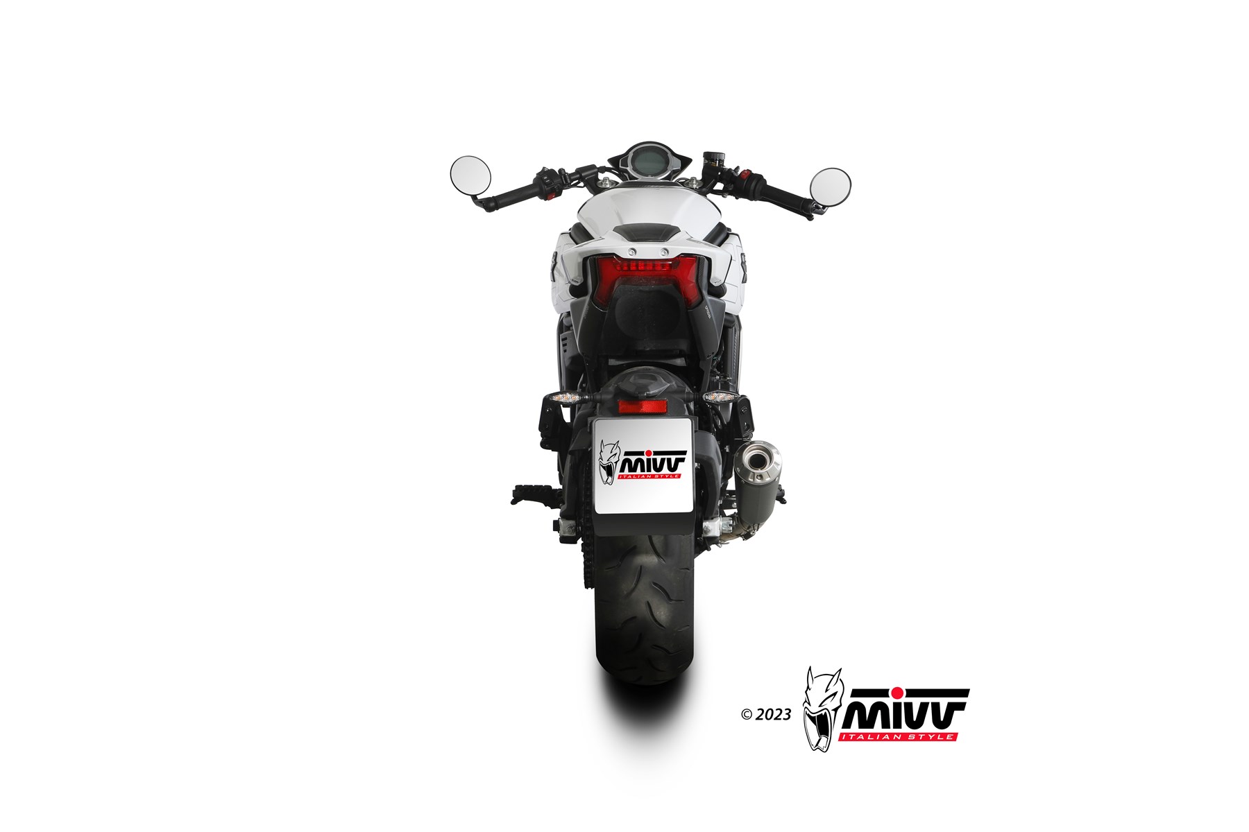 mivv-x-m1-terminale-slip-on-cf-moto-700-cl-x-2023-2024 image 4