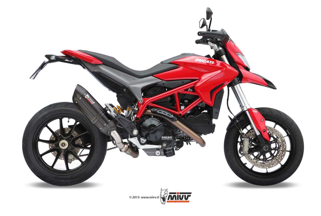 mivv-suono-d-029-l9-terminale-slip-on-nero-per-ducati-hypermotard-821-2013-2020 image 2