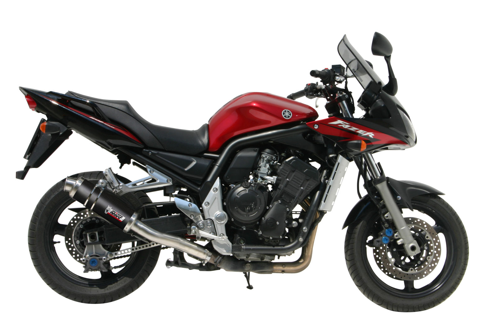mivv-y-009-l2s-scarico-slip-on-gp-carbonio-per-yamaha-fzs-1000-fazer-2001-2005 image 2