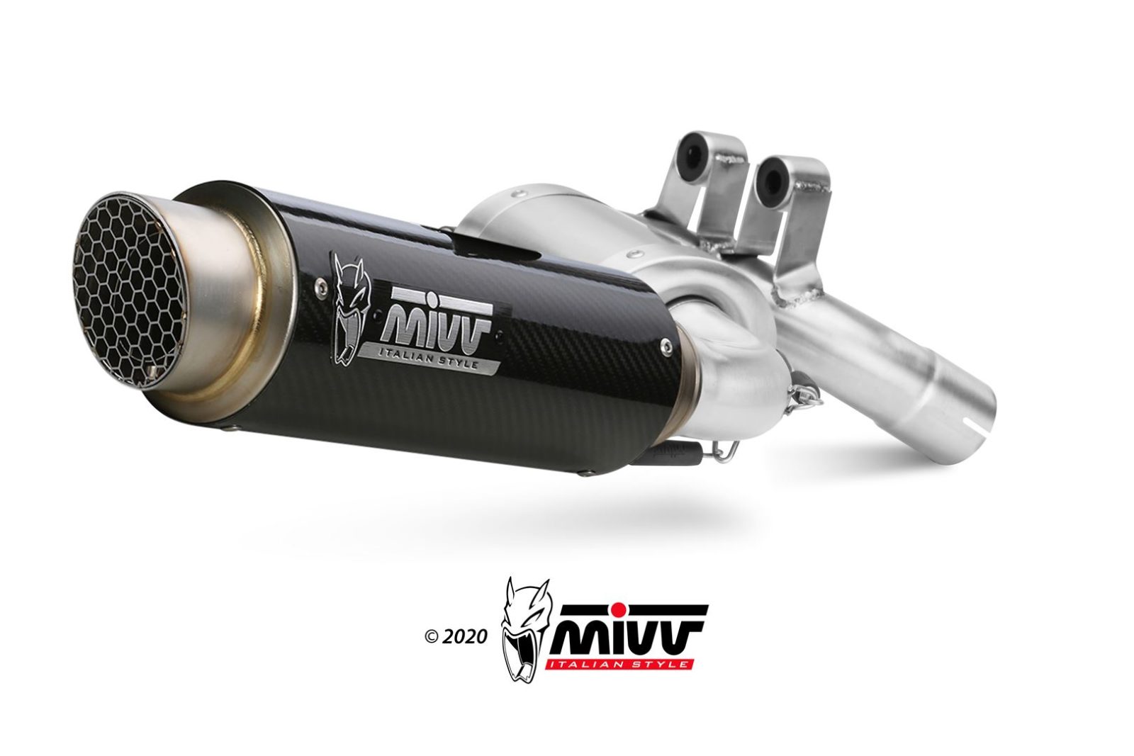 mivv-gp-pro-h-096-l2p-slip-on-per-honda-cb-650-r-2024-2026 image 5