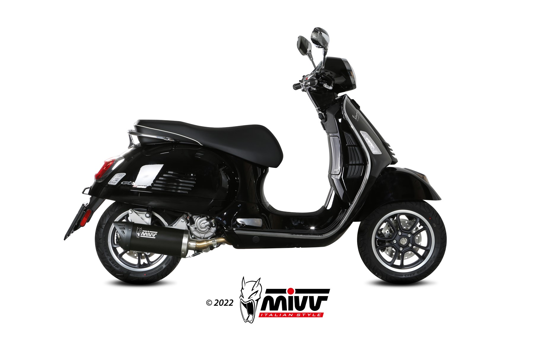 mivv-mover-inox-slip-on-scarico-per-piaggio-vespa-gts-300-2021-2024 image 2