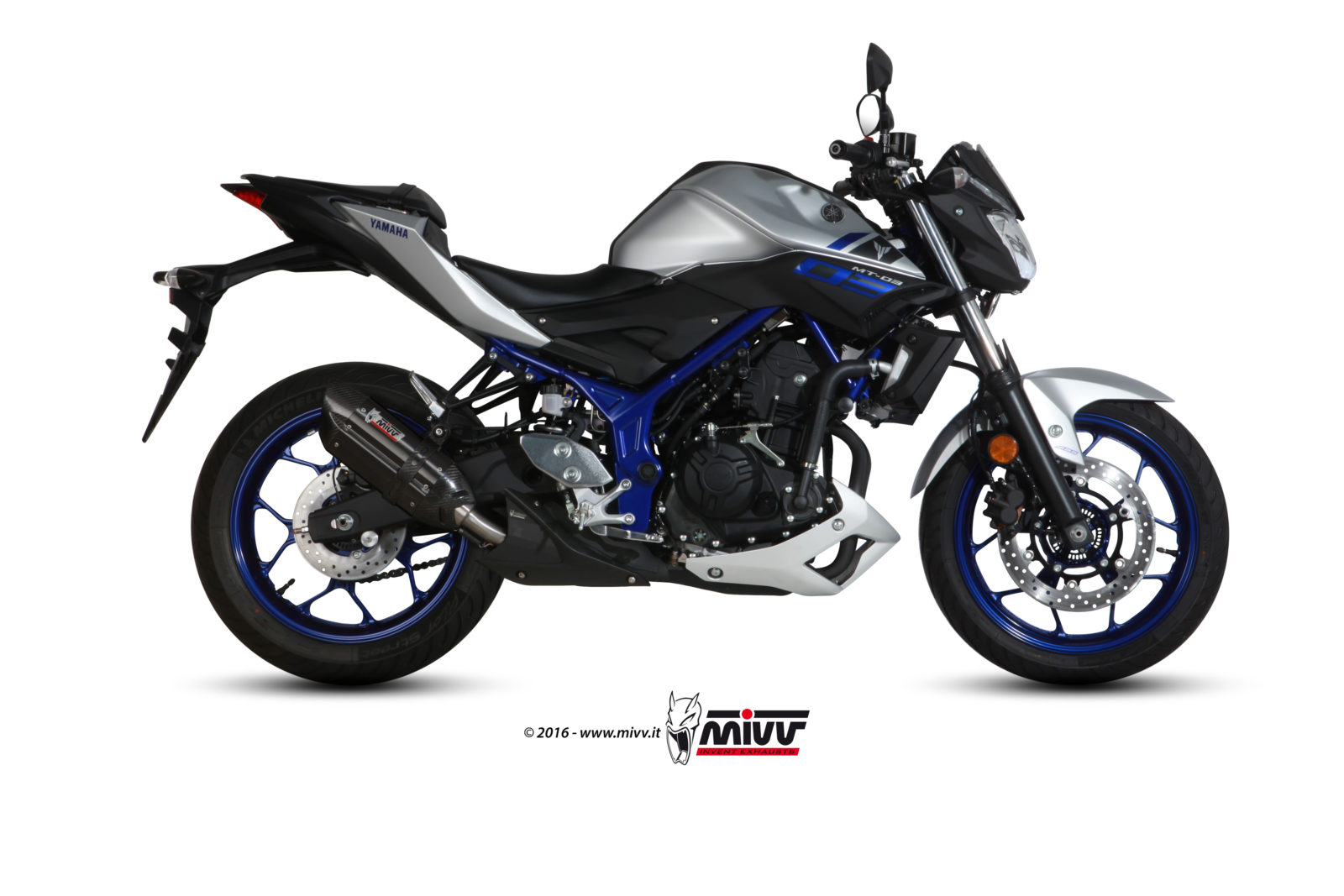 mivv-y-055-l9-scarico-slip-on-suono-black-yamaha-mt-03-2016-2024 image 2