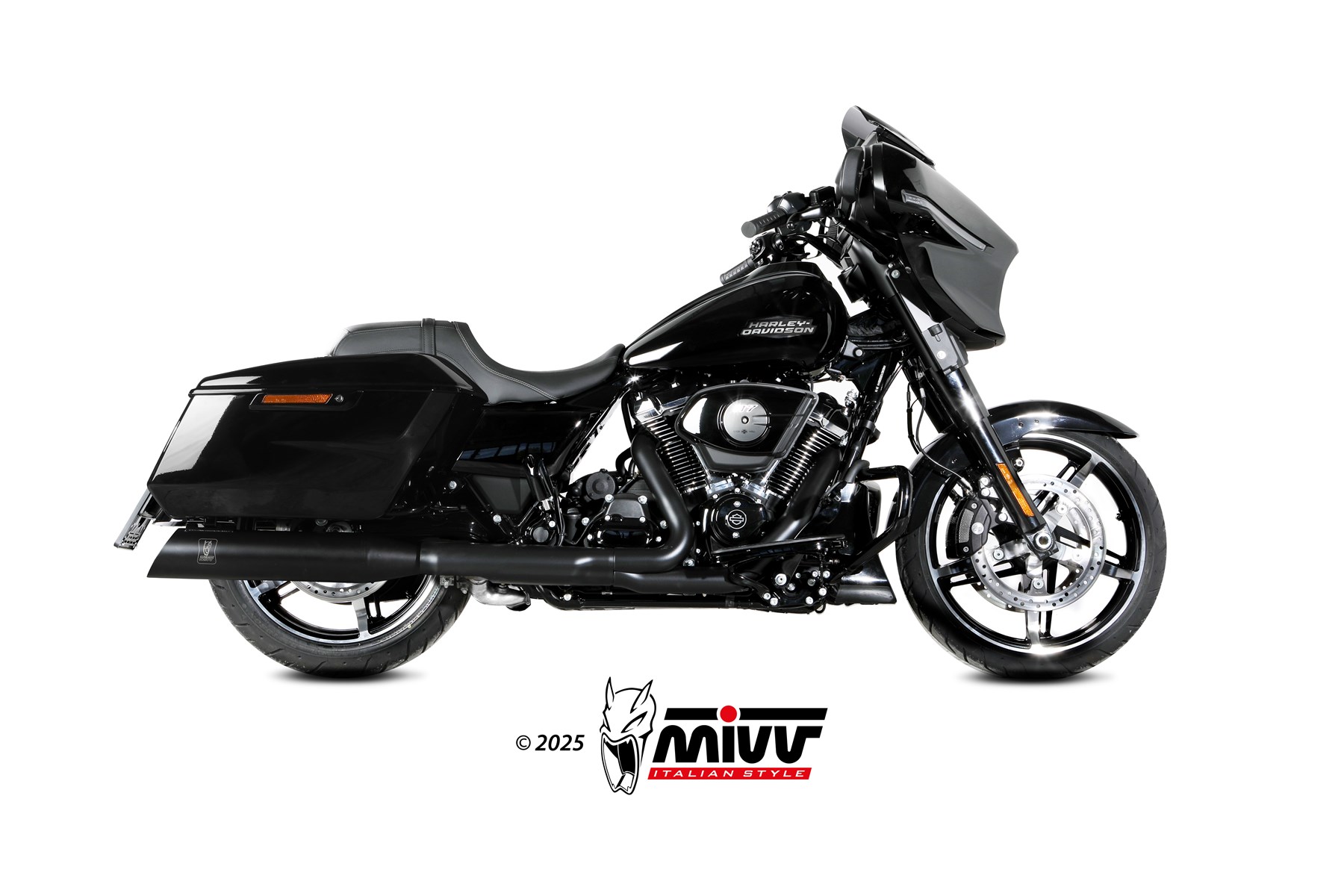 mivv-hd-005-lh1bs-terminale-scarico-hr-1-per-harley-davidson-street-glide-2017-2 image 2
