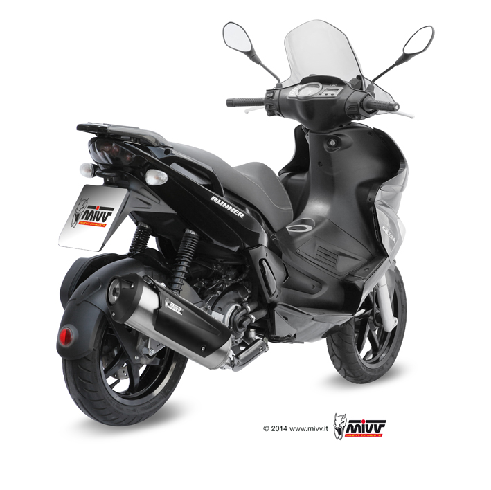 mivv-urban-c-gl-0007-k-scarico-inox-per-gilera-runner-200 image 2