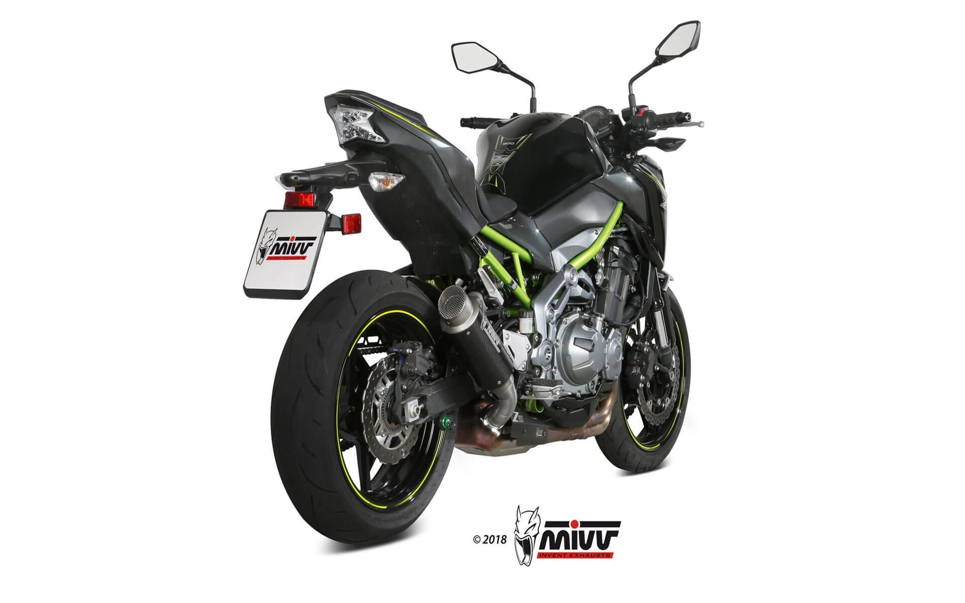 mivv-gp-pro-k-045-l2p-slip-on-per-kawasaki-z900-2017-2019 image 3