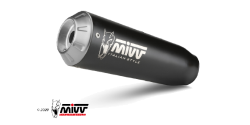 mivv-x-m1-e-011-lc4b-scarico-slip-on-per-benelli-leoncino-800-trail-2022-2024 image 1