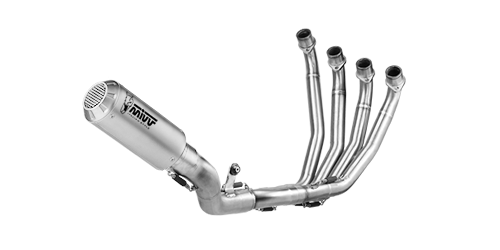 mivv-mk3-h-072-sm3x-slip-on-per-honda-cb-650-r-2019-2023 image 1
