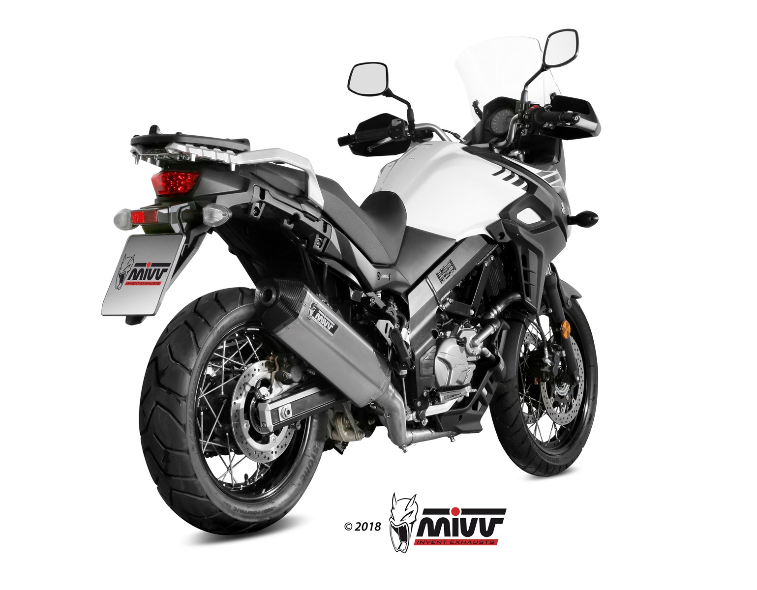 mivv-s-049-lrx-scarico-slip-on-speed-edge-per-suzuki-v-strom-650-2017-2024 image 3