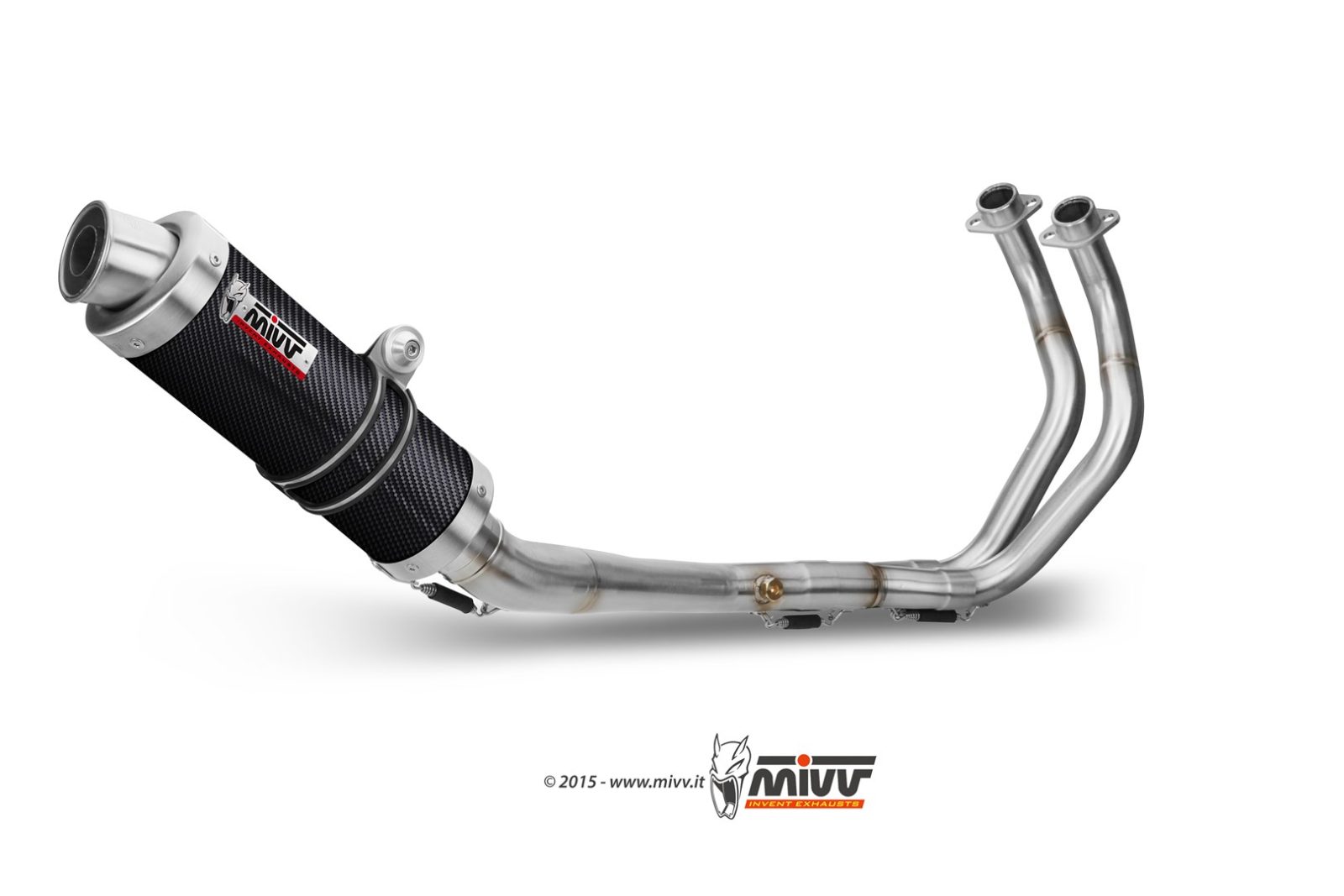 mivv-gp-carbon-y-045-l2s-slip-on-per-yamaha-mt-07-fz-07-2014-2020 image 4