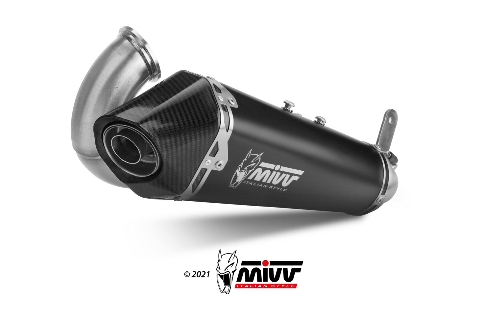 mivv-delta-race-scarico-slip-on-per-ducati-panigale-v2-2020-2024 image 4