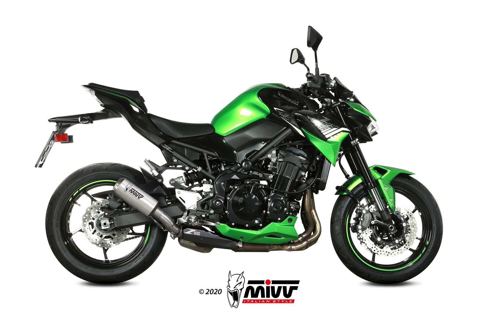 mivv-mk3-k-052-lm3x-scarico-slip-on-per-kawasaki-z-900-2020-2024 image 2