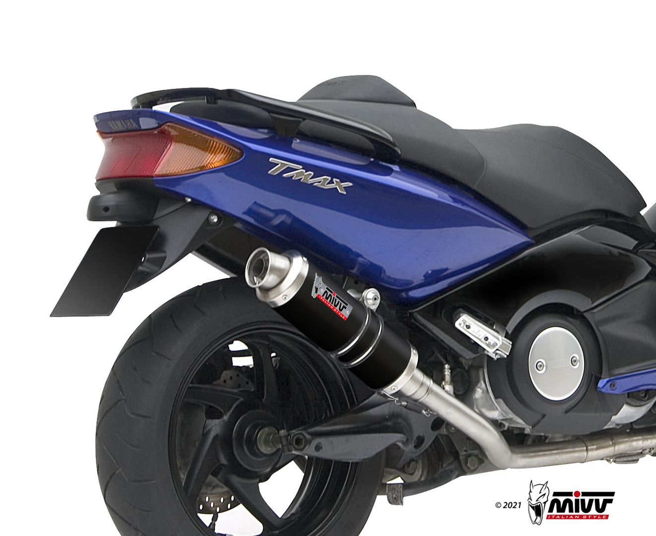 mivv-urban-gp-y-018-lxb-black-moon-scarico-per-yamaha-t-max-500-2001-2007 image 3